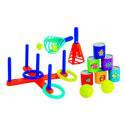 3 in 1 Sports Set