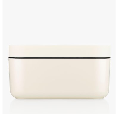 Lékué Ice Cube Box, White