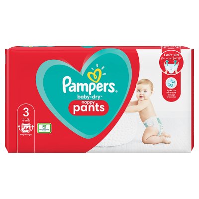pants pampers 3