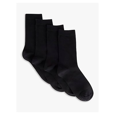 John Lewis Merino Ankle Socks 2 Pair