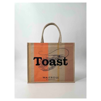Waitrose Prawn Toast Juco Bag