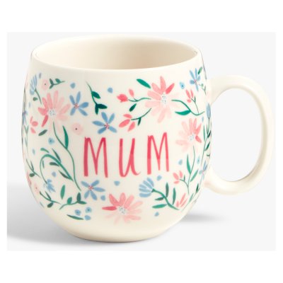 New Country Mum Mug