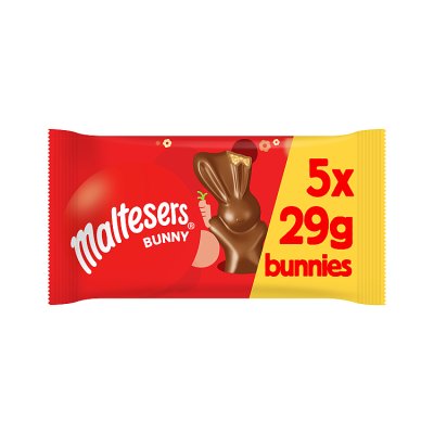 Malteaster Bunny, 5 pack