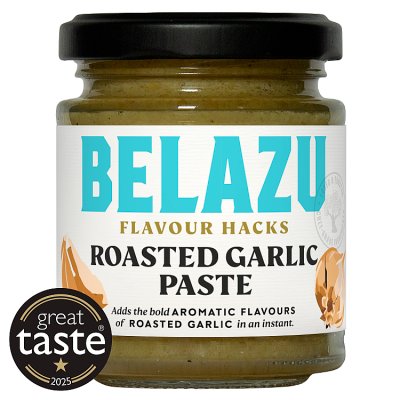 Belazu Flavour Hacks Roasted Garlic Paste