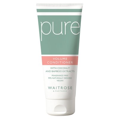 Waitrose Pure Lightweight Conditioner
