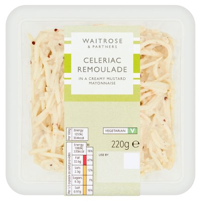 Waitrose Celeriac Remoulade