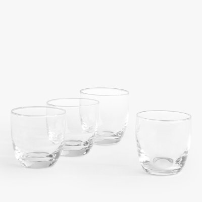JL Studio Shot Glass x 4