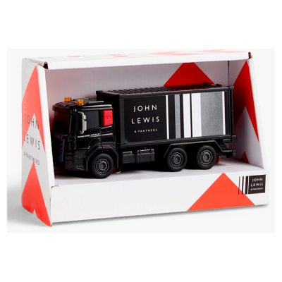 John Lewis Toy Lorry