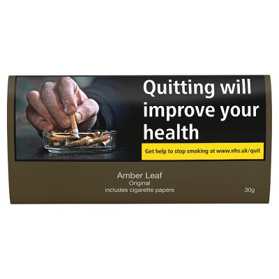 Amber Leaf RYO Original TT 30g