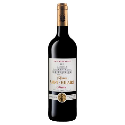 Chateau Saint Hilaire Medoc
