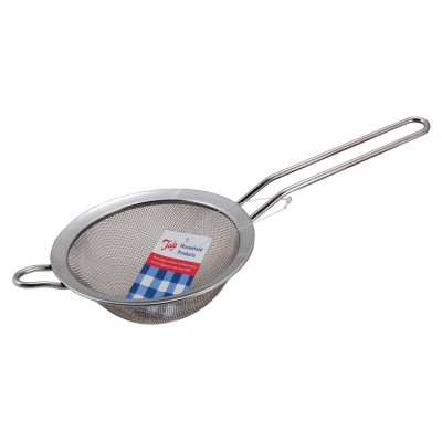 Tala Stainless Steel Sieve, 20cm