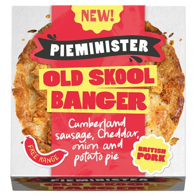 Pieminister Old Skool Banger