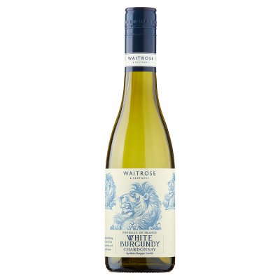 Waitrose Blueprint White Burgundy