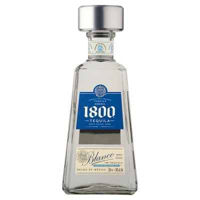 1800 Silver Tequila