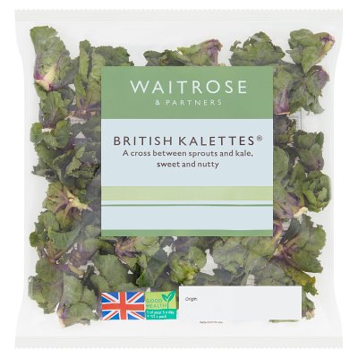 Waitrose Kalettes
