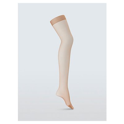 10D 3PP Tights Almond L