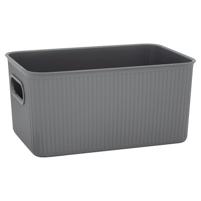 Tatay Baobob Grey Basket 5L