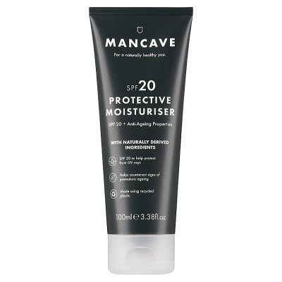 Man Cave Protective Moisturiser