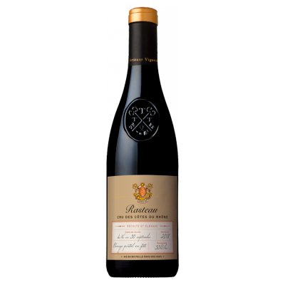 Rasteau Edition Limitee, Terroir Daronton