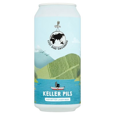 Lost and Grounded Keller Pils Bristol