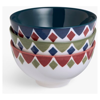 Lisbon Dip Bowls Set Of 3