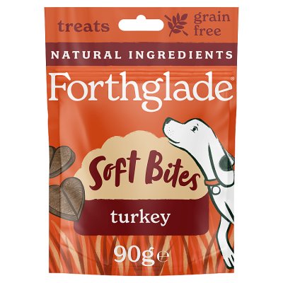 forthglade soft treats