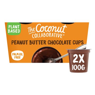 The Coconut Collaborative Peanut Butter Cups