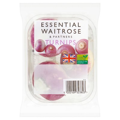 Essential Turnips