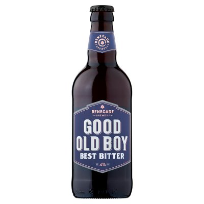 Renegade Brewery Good Old Boy Berkshire