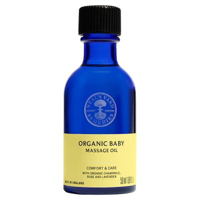 Neal's Yard Baby Massage Oil