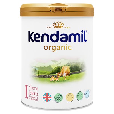 Kendamil Organic Milk From Birth Stage 1