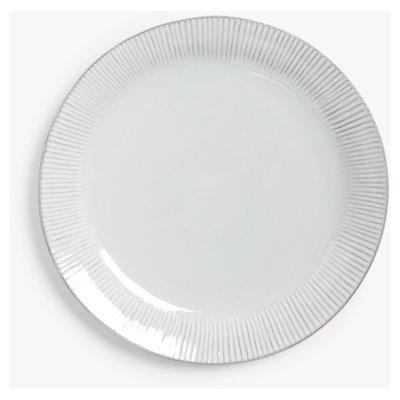 John Lewis Leckford Dinner Plate 28cm