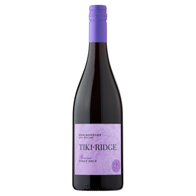 Tiki Ridge Pinot Noir Malborough Reserve