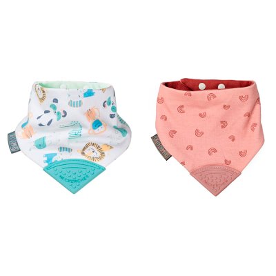 Teething Dribble Bib