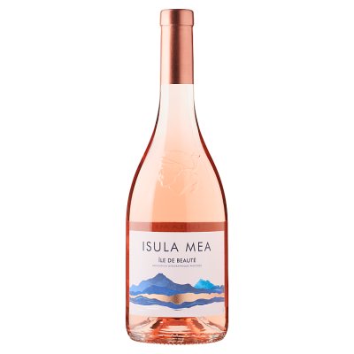 Isula Mea Syrah-Sciaccarellu Rosé IGP Ile de Beauté