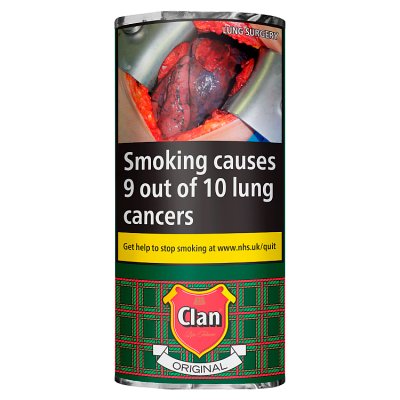 Clan Pipe Tobacco