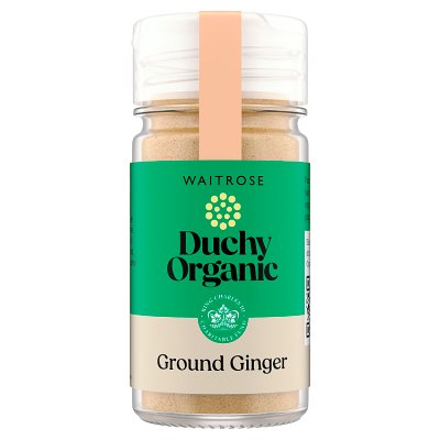 Duchy Organic Ground Ginger