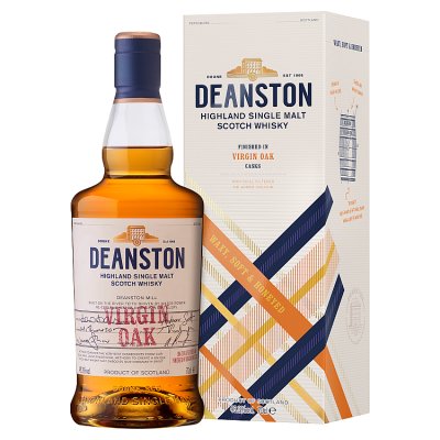 Deanston Virgin Oak Single Malt Scotch Whisky | Waitrose & Partners