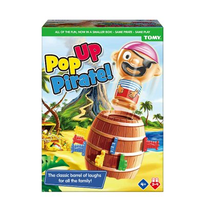 Pop Up Pirate