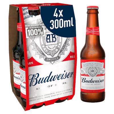 Budweiser