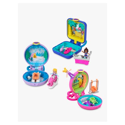 Polly Pocket Compact