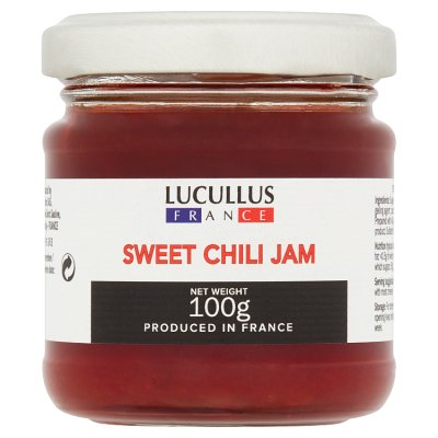 Lucullus Sweet Chilli Jam Cheese Accompaniment