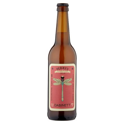 Perry's Somerset Dabinett Cider