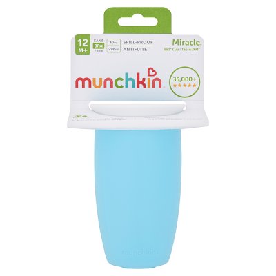 Munchkin Miracle 360° Sippy Cup