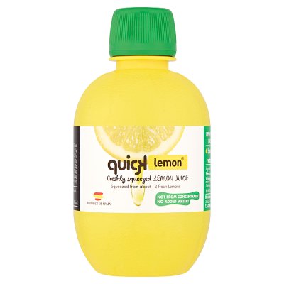 Quick Lemon Freshly Squeezed Lemon Juice