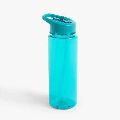 John Lewis Tritan Bottle Aqua