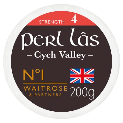No. 1 Perl Las Welsh Cheese Strength 4