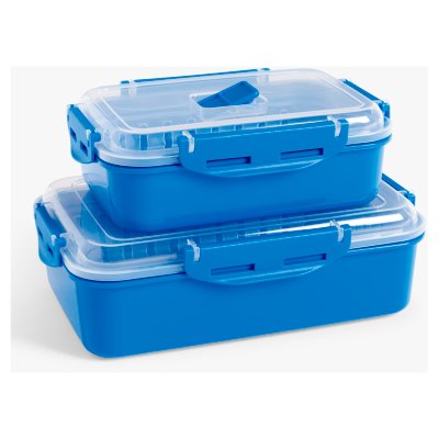 Set of 2 Steamers