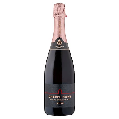 Chapel Down English Rosé NV