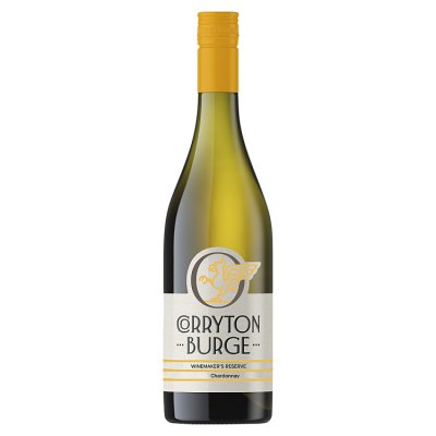 Corryton Burge Winemakers Reserve Chardonnay